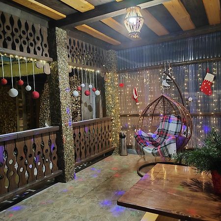 Апартаменты Карпатський куточок Славское Экстерьер фото